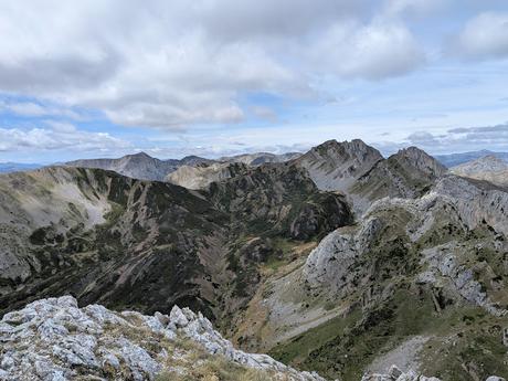 PR-AS 319: Ruta Altas Cumbres de los Lagos +2.000 de Somiedo (Pico Calabazosa)