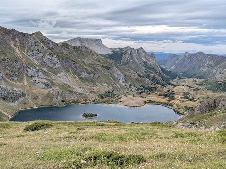PR-AS 319: Ruta Altas Cumbres de los Lagos +2.000 de Somiedo (Pico Calabazosa)