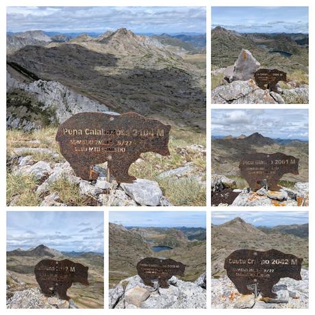 PR-AS 319: Ruta Altas Cumbres de los Lagos +2.000 de Somiedo (Pico Calabazosa)