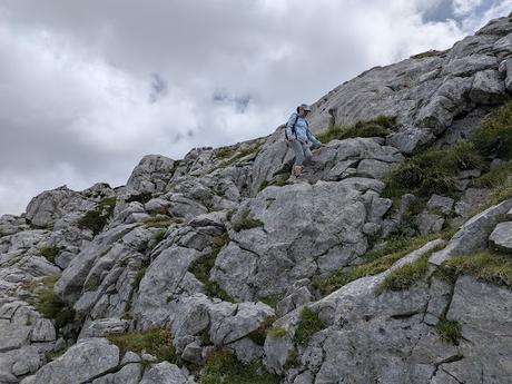 PR-AS 319: Ruta Altas Cumbres de los Lagos +2.000 de Somiedo (Pico Calabazosa)