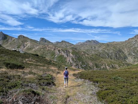 PR-AS 319: Ruta Altas Cumbres de los Lagos +2.000 de Somiedo (Pico Calabazosa)