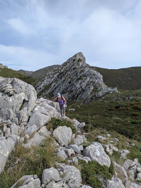 PR-AS 319: Ruta Altas Cumbres de los Lagos +2.000 de Somiedo (Pico Calabazosa)
