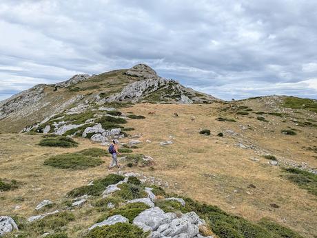 PR-AS 319: Ruta Altas Cumbres de los Lagos +2.000 de Somiedo (Pico Calabazosa)