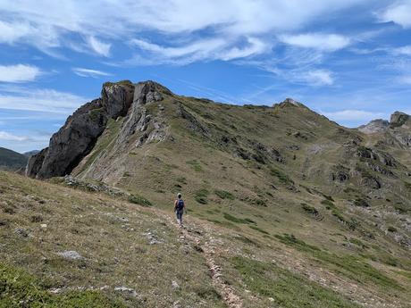 PR-AS 319: Ruta Altas Cumbres de los Lagos +2.000 de Somiedo (Pico Calabazosa)