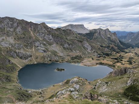 PR-AS 319: Ruta Altas Cumbres de los Lagos +2.000 de Somiedo (Pico Calabazosa)