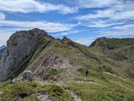 PR-AS 319: Ruta Altas Cumbres de los Lagos +2.000 de Somiedo (Pico Calabazosa)