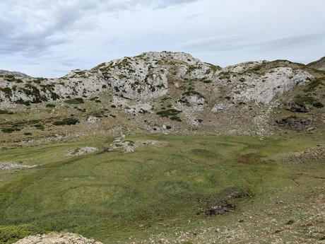 PR-AS 319: Ruta Altas Cumbres de los Lagos +2.000 de Somiedo (Pico Calabazosa)