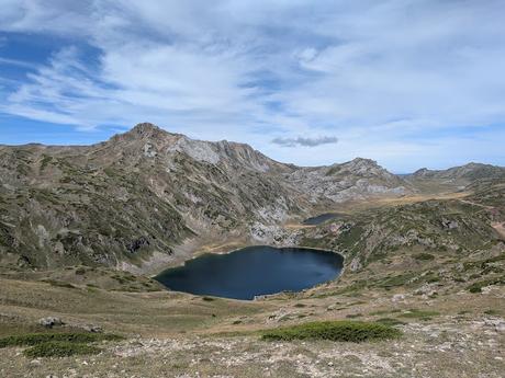 PR-AS 319: Ruta Altas Cumbres de los Lagos +2.000 de Somiedo (Pico Calabazosa)