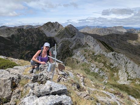 PR-AS 319: Ruta Altas Cumbres de los Lagos +2.000 de Somiedo (Pico Calabazosa)