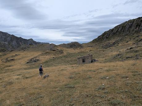 PR-AS 319: Ruta Altas Cumbres de los Lagos +2.000 de Somiedo (Pico Calabazosa)