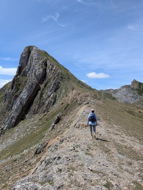 PR-AS 319: Ruta Altas Cumbres de los Lagos +2.000 de Somiedo (Pico Calabazosa)
