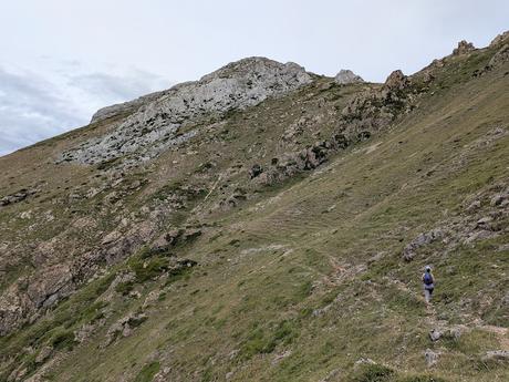 PR-AS 319: Ruta Altas Cumbres de los Lagos +2.000 de Somiedo (Pico Calabazosa)