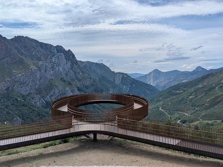 PR-AS 319: Ruta Altas Cumbres de los Lagos +2.000 de Somiedo (Pico Calabazosa)