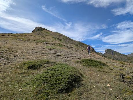 PR-AS 319: Ruta Altas Cumbres de los Lagos +2.000 de Somiedo (Pico Calabazosa)