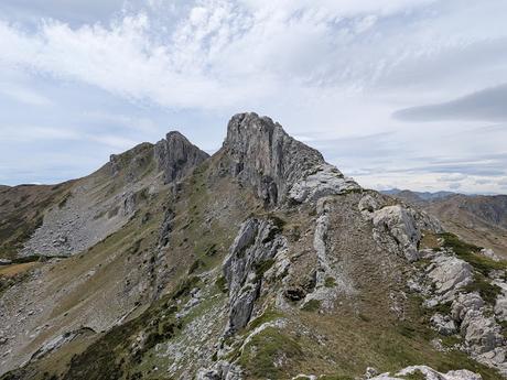 PR-AS 319: Ruta Altas Cumbres de los Lagos +2.000 de Somiedo (Pico Calabazosa)