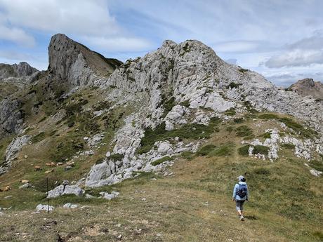 PR-AS 319: Ruta Altas Cumbres de los Lagos +2.000 de Somiedo (Pico Calabazosa)