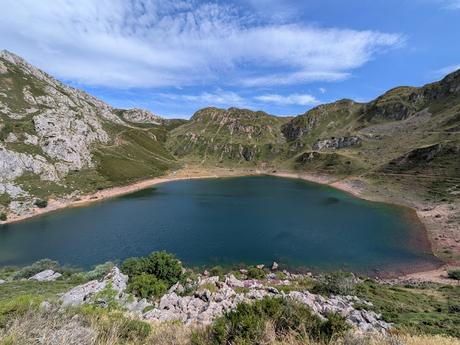 PR-AS 319: Ruta Altas Cumbres de los Lagos +2.000 de Somiedo (Pico Calabazosa)