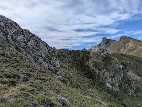 PR-AS 319: Ruta Altas Cumbres de los Lagos +2.000 de Somiedo (Pico Calabazosa)