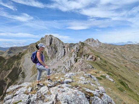 PR-AS 319: Ruta Altas Cumbres de los Lagos +2.000 de Somiedo (Pico Calabazosa)