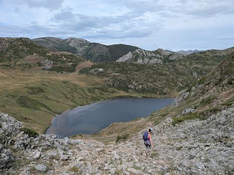 PR-AS 319: Ruta Altas Cumbres de los Lagos +2.000 de Somiedo (Pico Calabazosa)