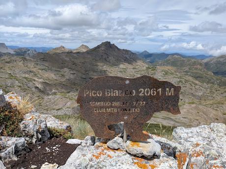 PR-AS 319: Ruta Altas Cumbres de los Lagos +2.000 de Somiedo (Pico Calabazosa)