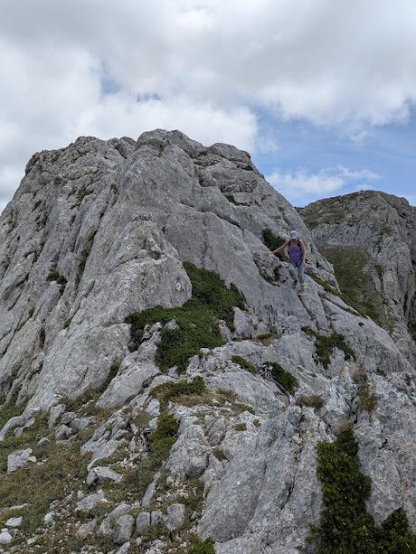 PR-AS 319: Ruta Altas Cumbres de los Lagos +2.000 de Somiedo (Pico Calabazosa)