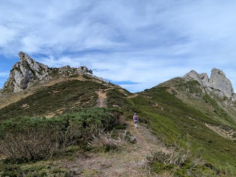 PR-AS 319: Ruta Altas Cumbres de los Lagos +2.000 de Somiedo (Pico Calabazosa)