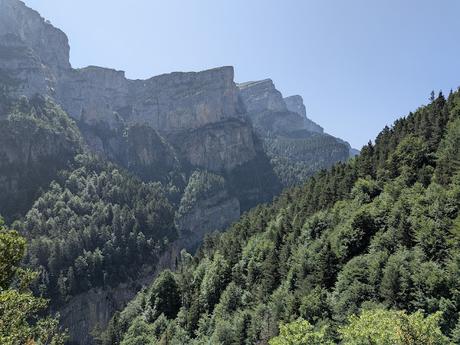 Cañon de Añisclo Cañon de Añisclo