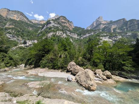 Cañon de Añisclo Cañon de Añisclo