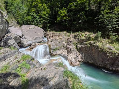 Cañon de Añisclo Cañon de Añisclo