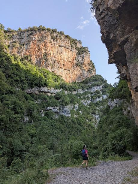 Cañon de Añisclo Cañon de Añisclo