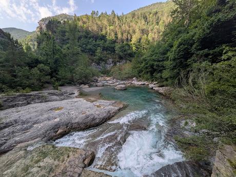 Cañon de Añisclo Cañon de Añisclo