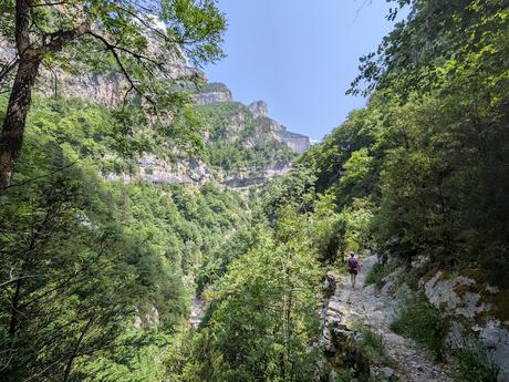 Cañon de Añisclo Cañon de Añisclo