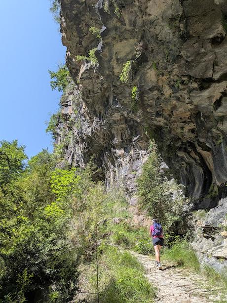 Cañon de Añisclo Cañon de Añisclo
