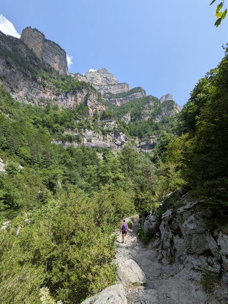 Cañon de Añisclo Cañon de Añisclo