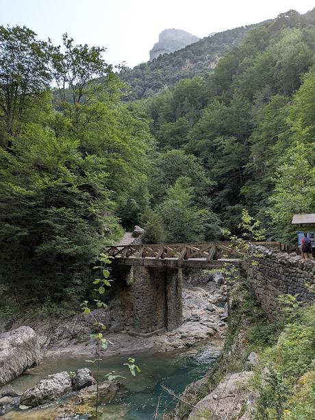 Cañon de Añisclo Cañon de Añisclo