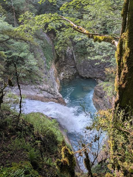 Cañon de Añisclo Cañon de Añisclo