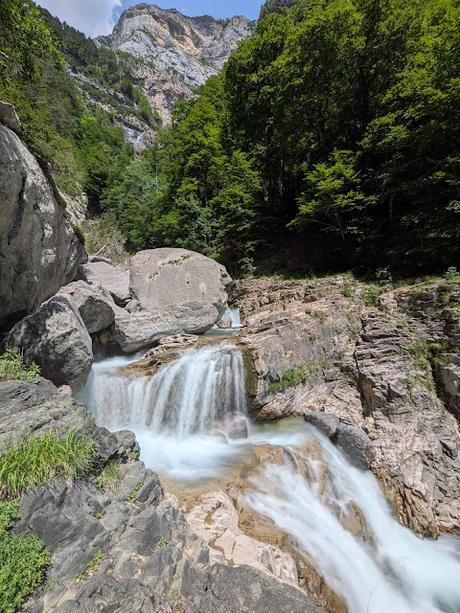 Cañon de Añisclo Cañon de Añisclo