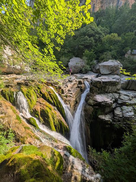 Cañon de Añisclo Cañon de Añisclo