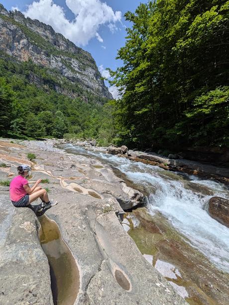 Cañon de Añisclo Cañon de Añisclo