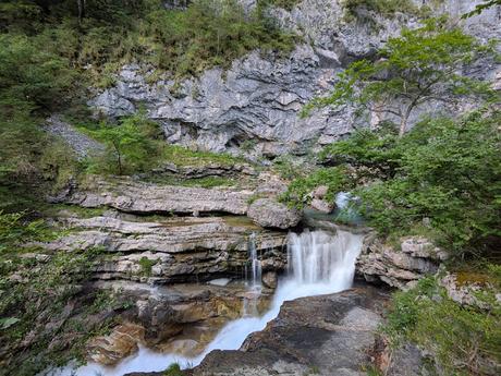 Cañon de Añisclo Cañon de Añisclo