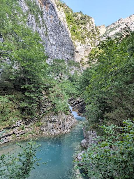 Cañon de Añisclo Cañon de Añisclo