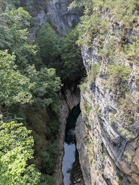 Cañon de Añisclo Cañon de Añisclo