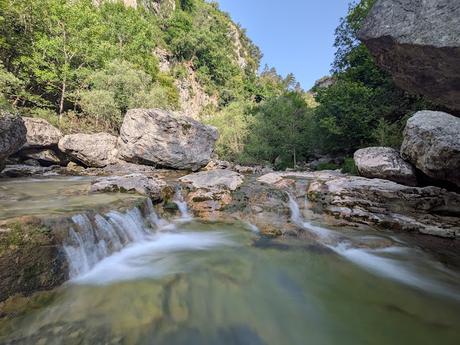 Cañon de Añisclo Cañon de Añisclo