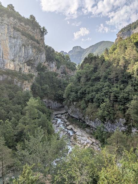Cañon de Añisclo Cañon de Añisclo