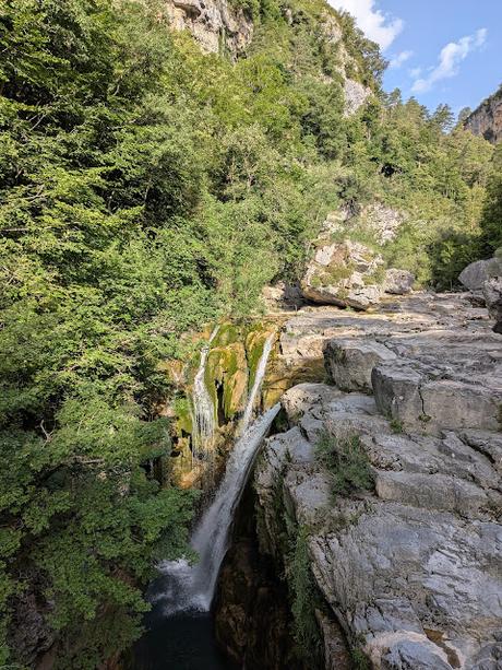 Cañon de Añisclo Cañon de Añisclo