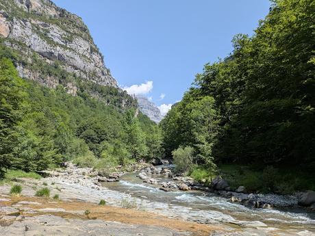 Cañon de Añisclo Cañon de Añisclo