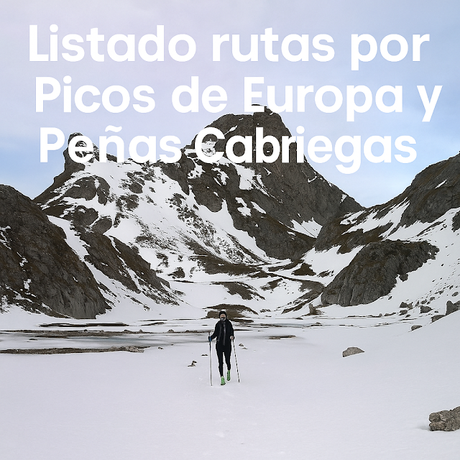Rutas por Picos y Peñas Cabriegas Rutas por Picos y Peñas Cabriegas