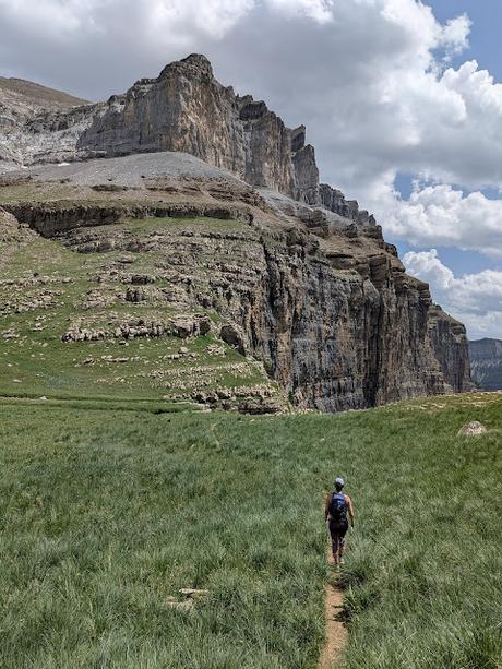 Faja de las Flores por Clavijas de Salarons y Cotatuero
