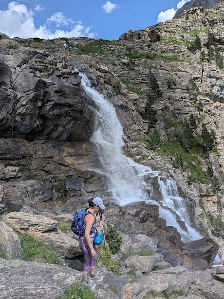 Faja de las Flores por Clavijas de Salarons y Cotatuero